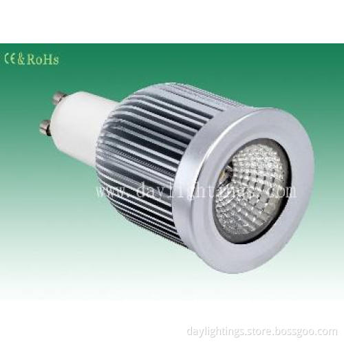 Energy saving 100lm/w LED COB bulb 8w